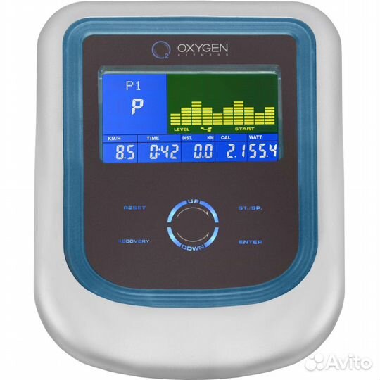 Эллиптический эргометр Oxygen Columbia EXT