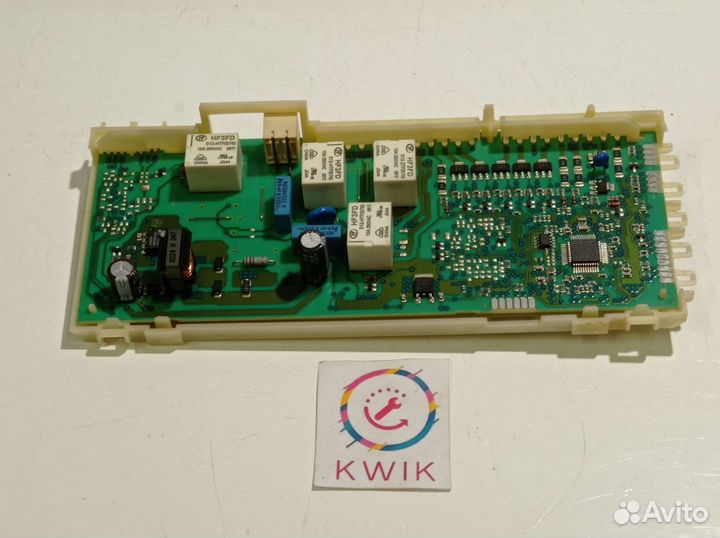 Модуль посудомойки сименс
