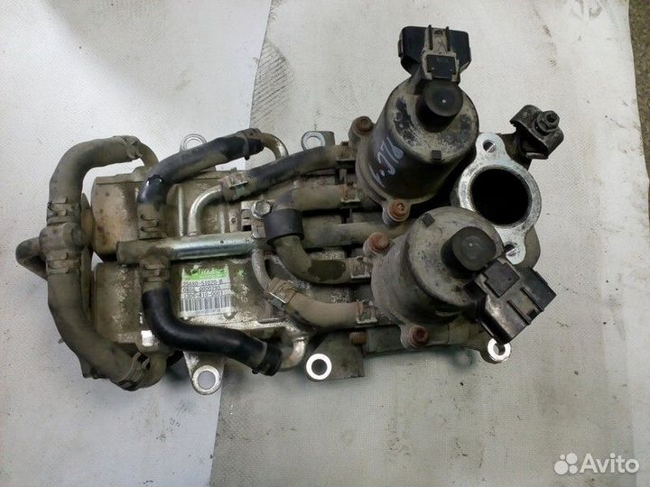 Радиатор системы EGR в сборе Toyota Land Cruiser