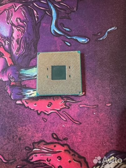 Процессор Amd ryzen 3 3200g