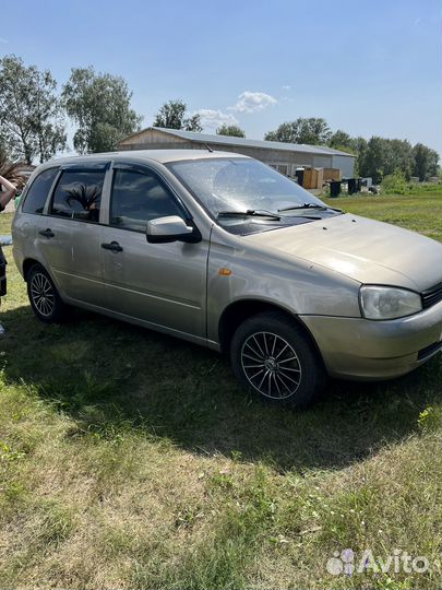 LADA Kalina 1.6 МТ, 2011, 99 000 км