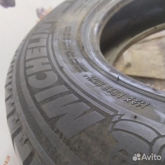 Michelin Agilis 195/75 R16