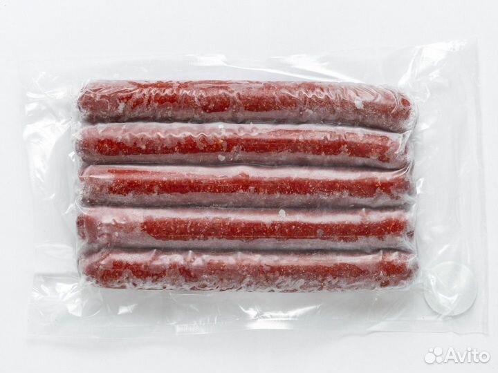 Сосиски для хотдогов с сыром, халяль