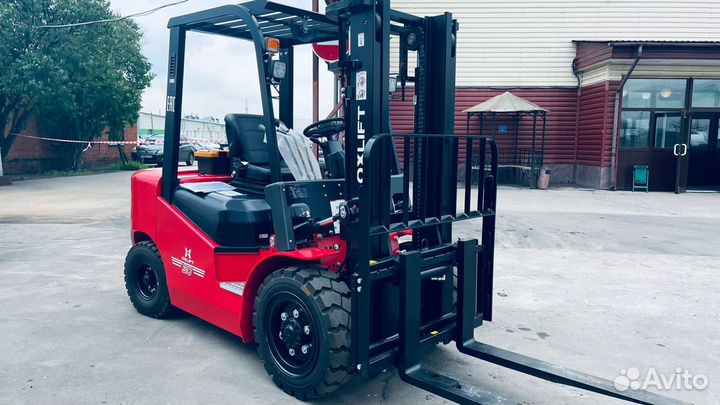 Вилочный погрузчик OXLIFT CPCD30, 2023