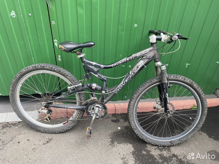 Велосипед rover