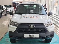 Новый ВАЗ (LADA) Niva Travel 1.7 MT, 2024, цена от 1 209 000 руб.