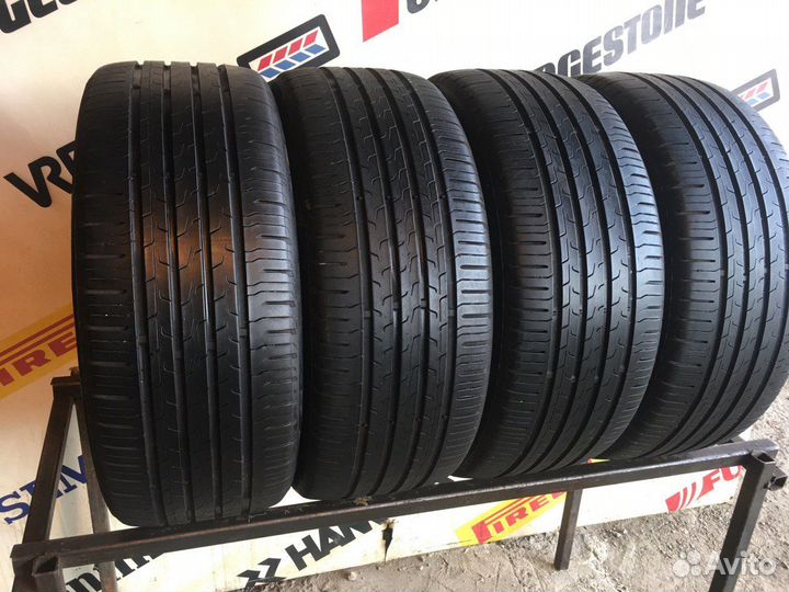 Continental ContiEcoContact 6 235/55 R19