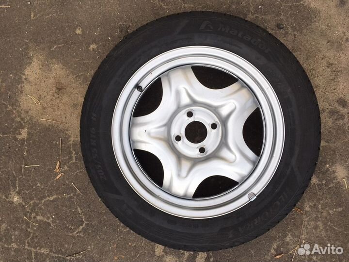 Matador MP 47 Hectorra 3 205/55 R16