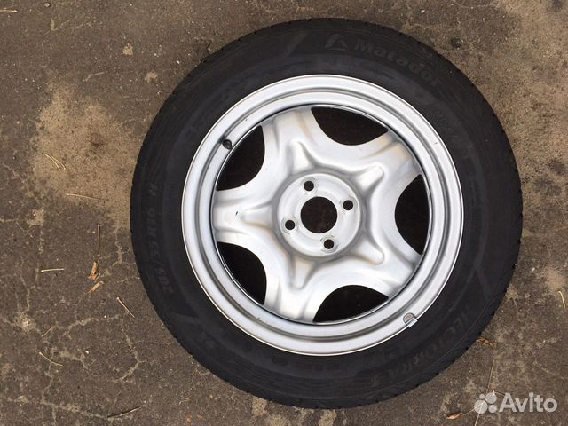 Matador MP 47 Hectorra 3 205/55 R16