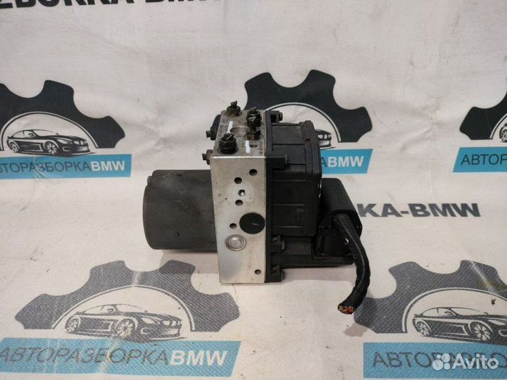 Блок ABS Bmw 5 E39 M54B25 256S5 2001