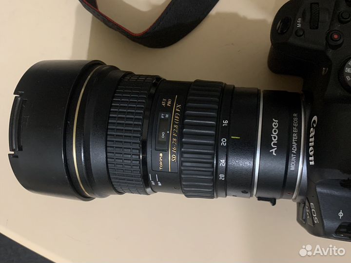 Tokina 16 28 f2.8