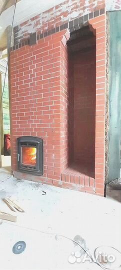 Печь банная