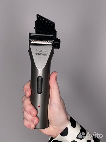 Полировка волос