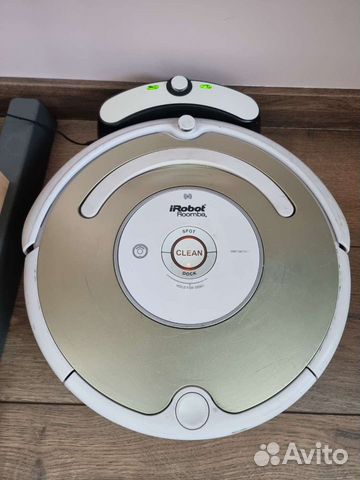 Irobot roomba 521