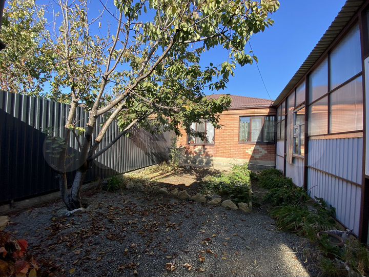 Коттедж 78 м² на участке 3 сот.