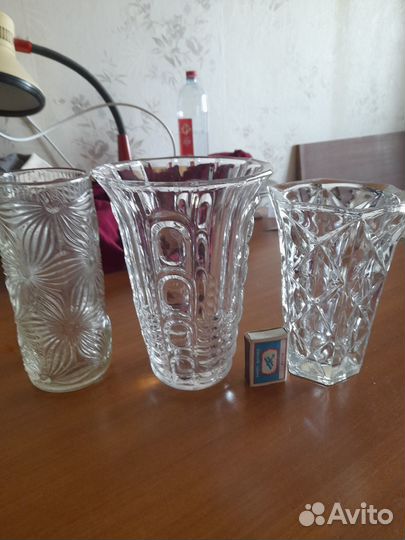 Вазы для цветов