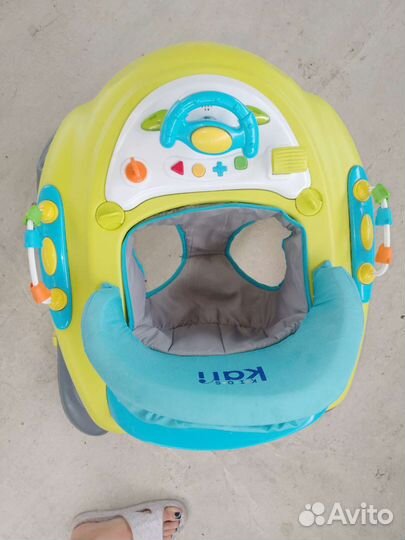 Ходунки детские