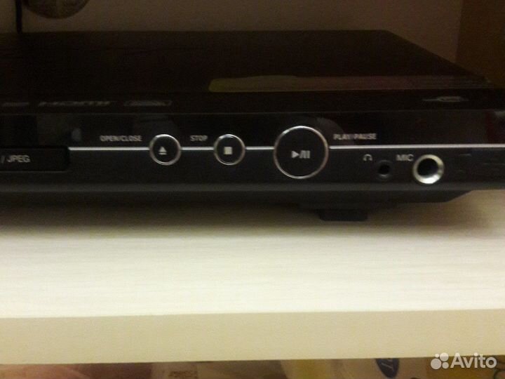 DVD плеер