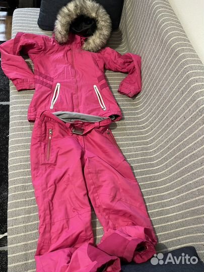 Горнолыжный костюм женский 42 44