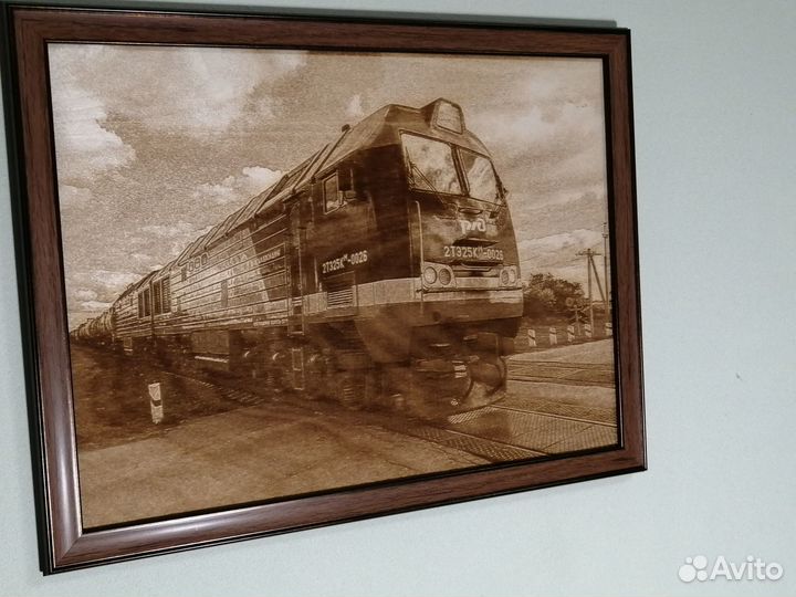 Лазерная резка и гравировка