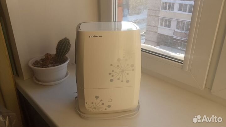 Увлажнитель воздуха Polaris puh 3504