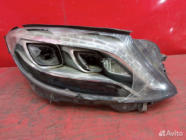 Фара LED передняя правая Mercedes S W222 2013-2017