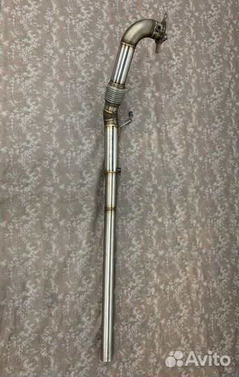 Даунпайп volkswagen, skoda, seat