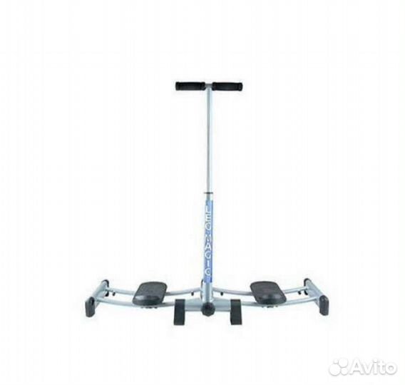 Тренажер для ног и ягодиц