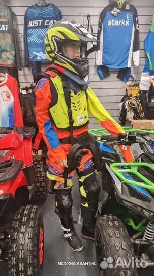 Снегоход Мотакс snow 200 Красный 2023 г