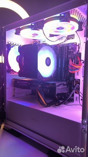 Игровой пк