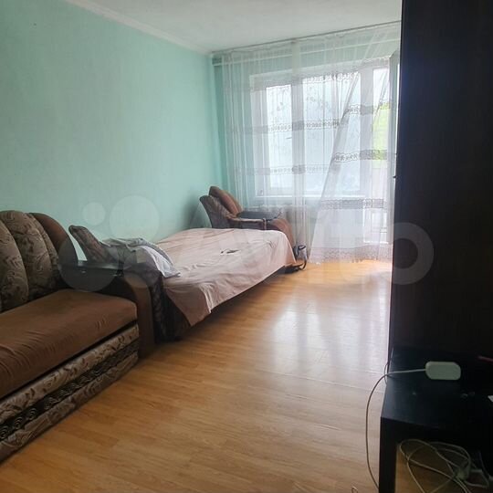 1-к. квартира, 33 м², 2/5 эт.