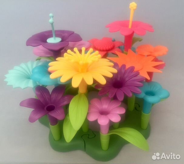 Конструктор Собери букет