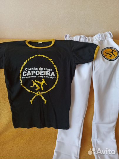 Форма Капоэйра