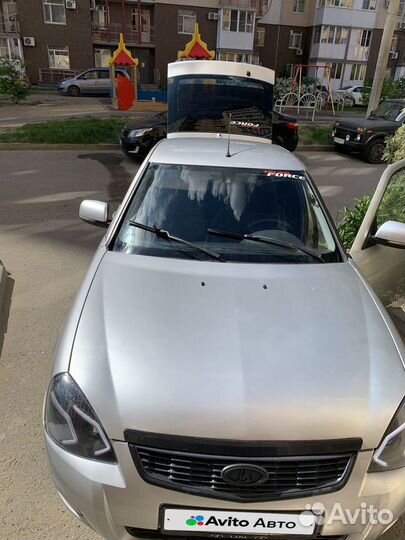 LADA Priora 1.6 МТ, 2011, 200 000 км