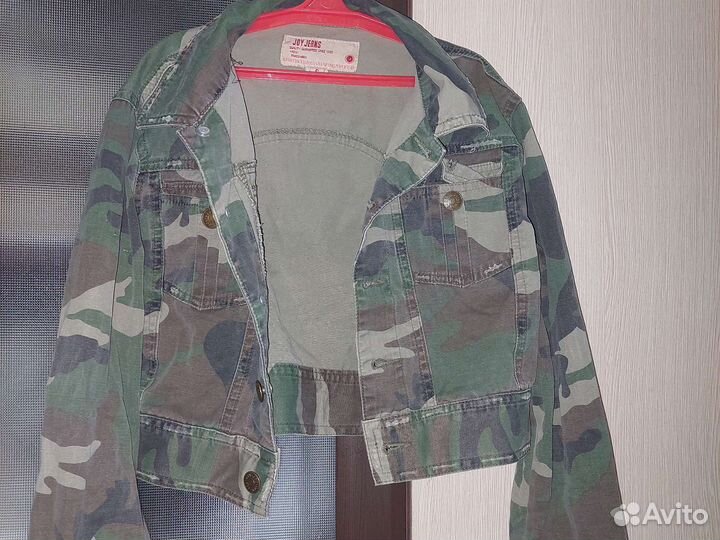 Вещи пакетом на девочку