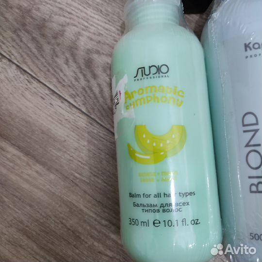 Kapous Professional Средство для волос новое