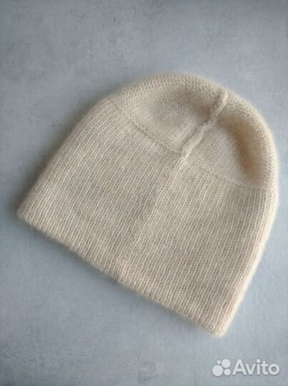 Шапка 100 кашемир