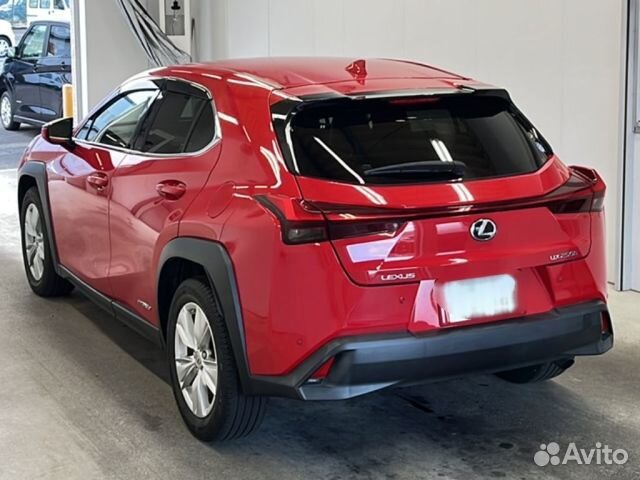 Lexus UX 2.0 CVT, 2021, 69 000 км