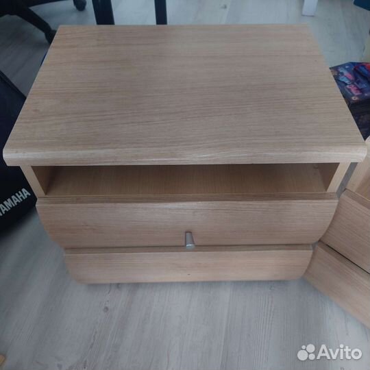 Тумба прикроватная 2 шт