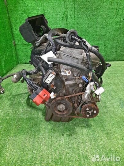 Двигатель в сборе двс suzuki SX4 YB11S M15A 2008
