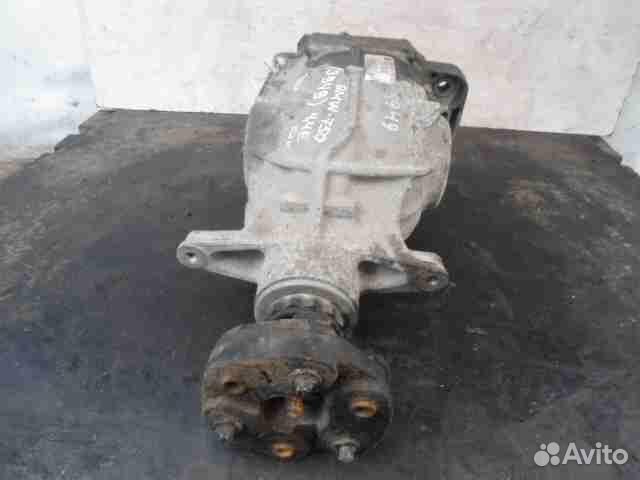 Редуктор задний BMW 7-Series