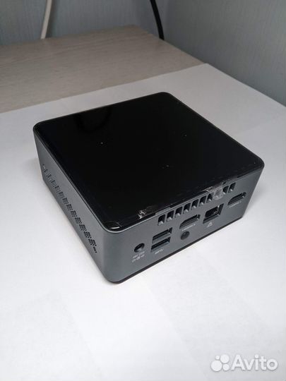 Мини пк Intel NUC