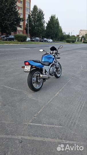 Honda CB-1