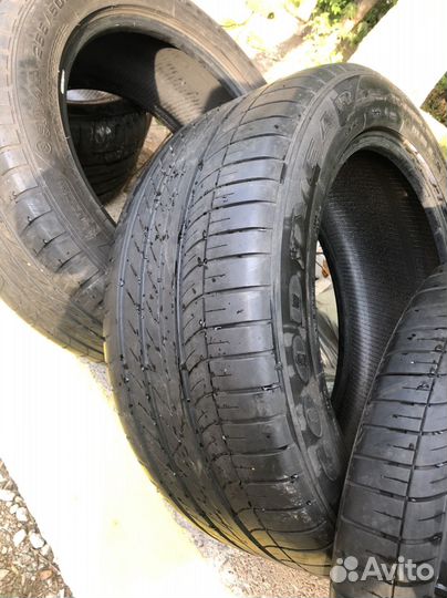 Goodyear Eagle F1 Asymmetric 255/50 R19 и 285/45 R19 111W