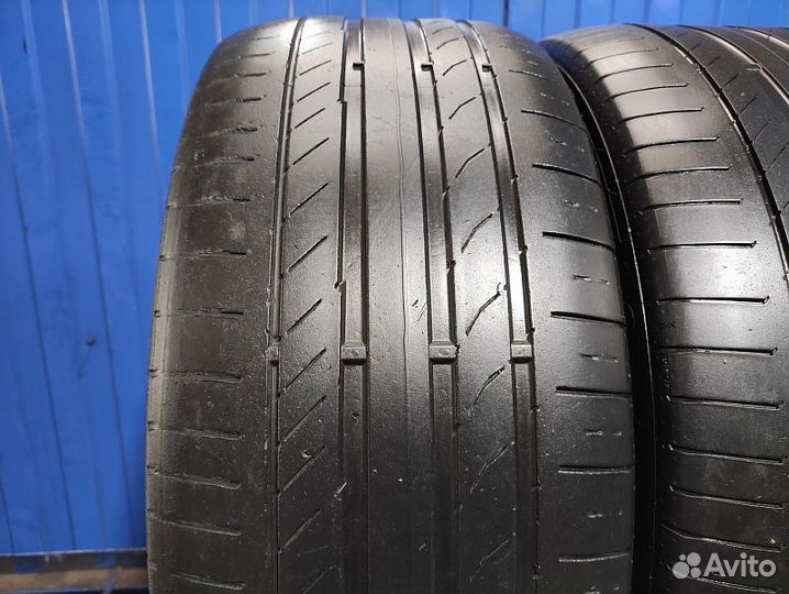 Continental ContiSportContact 5 275/45 R20