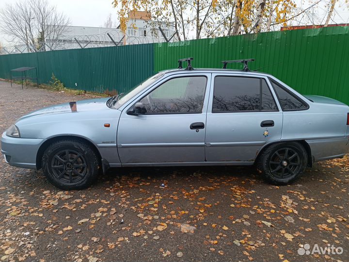 Daewoo Nexia 1.6 МТ, 2012, 170 000 км