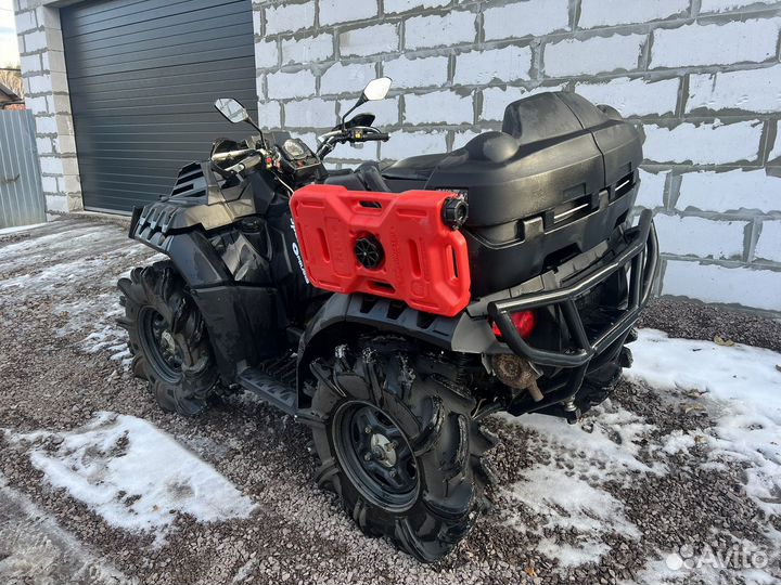 Polaris sportsman 850 High Lifter 2018г