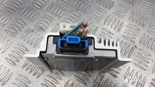 Блок управления раздаточной коробки mercedes benz