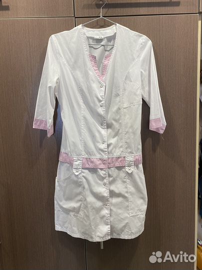 Халаты медицинские 40 размер