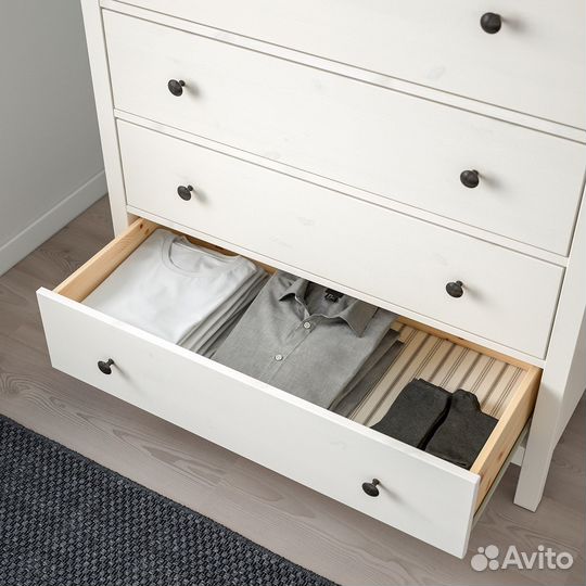 Комод IKEA Хемнес (оригинал )